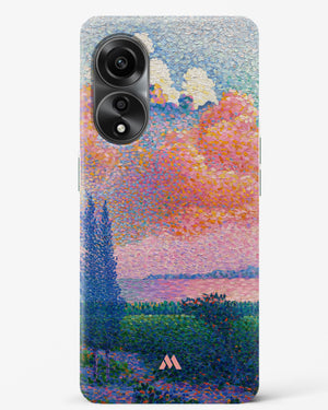 The Pink Cloud [Henri Edmund Cross] Hard Case Phone Cover (Oppo)