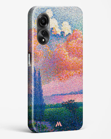 The Pink Cloud [Henri Edmund Cross] Hard Case Phone Cover (Oppo)
