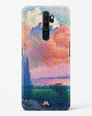 The Pink Cloud [Henri Edmund Cross] Hard Case Phone Cover-(Oppo)