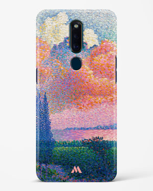 The Pink Cloud [Henri Edmund Cross] Hard Case Phone Cover (Oppo)