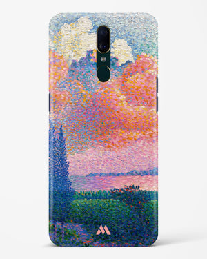 The Pink Cloud [Henri Edmund Cross] Hard Case Phone Cover (Oppo)