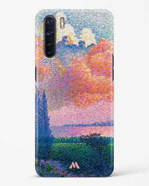 The Pink Cloud [Henri Edmund Cross] Hard Case Phone Cover-(Oppo)