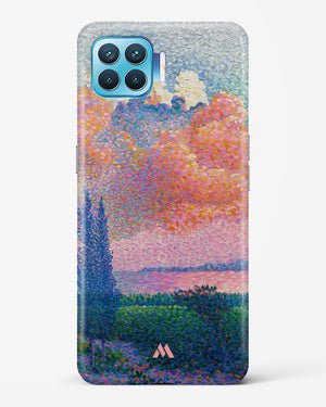 The Pink Cloud [Henri Edmund Cross] Hard Case Phone Cover-(Oppo)