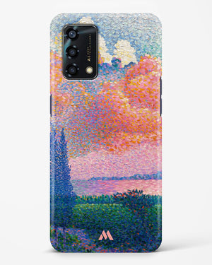 The Pink Cloud [Henri Edmund Cross] Hard Case Phone Cover-(Oppo)