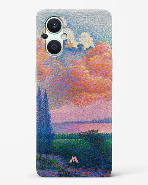 The Pink Cloud [Henri Edmund Cross] Hard Case Phone Cover-(Oppo)