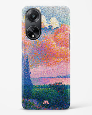 The Pink Cloud [Henri Edmund Cross] Hard Case Phone Cover (Oppo)