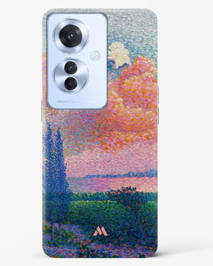 The Pink Cloud [Henri Edmund Cross] Hard Case Phone Cover (Oppo)