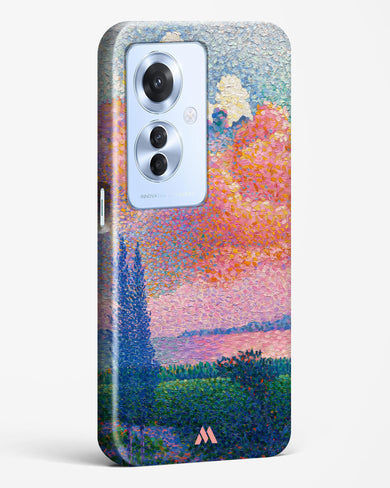 The Pink Cloud [Henri Edmund Cross] Hard Case Phone Cover (Oppo)