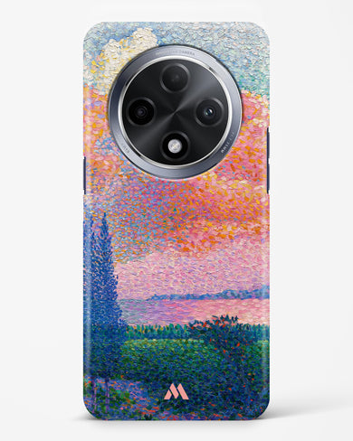 The Pink Cloud [Henri Edmund Cross] Hard Case Phone Cover (Oppo)