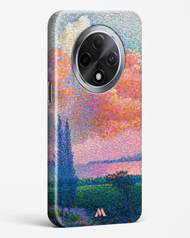 The Pink Cloud [Henri Edmund Cross] Hard Case Phone Cover (Oppo)