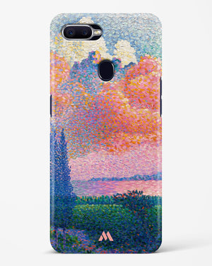 The Pink Cloud [Henri Edmund Cross] Hard Case Phone Cover-(Oppo)