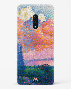 The Pink Cloud [Henri Edmund Cross] Hard Case Phone Cover-(Oppo)