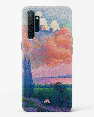 The Pink Cloud [Henri Edmund Cross] Hard Case Phone Cover-(Oppo)