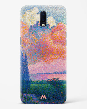 The Pink Cloud [Henri Edmund Cross] Hard Case Phone Cover-(Oppo)