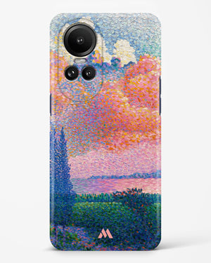 The Pink Cloud [Henri Edmund Cross] Hard Case Phone Cover (Oppo)