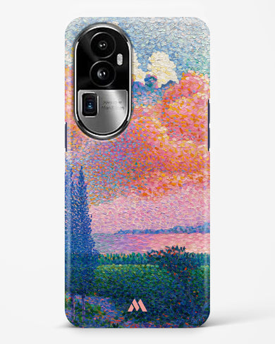 The Pink Cloud [Henri Edmund Cross] Hard Case Phone Cover (Oppo)