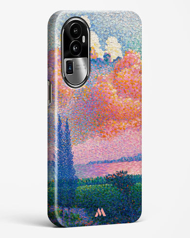 The Pink Cloud [Henri Edmund Cross] Hard Case Phone Cover (Oppo)