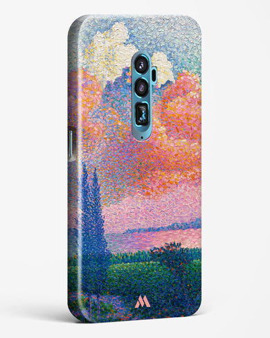 The Pink Cloud [Henri Edmund Cross] Hard Case Phone Cover (Oppo)