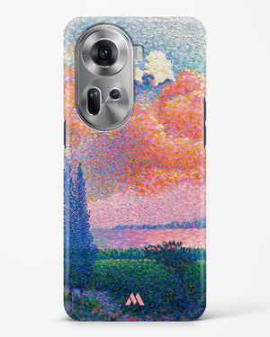 The Pink Cloud [Henri Edmund Cross] Hard Case Phone Cover (Oppo)