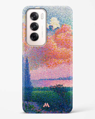 The Pink Cloud [Henri Edmund Cross] Hard Case Phone Cover (Oppo)