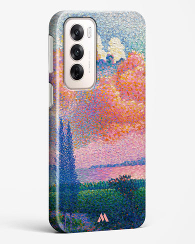 The Pink Cloud [Henri Edmund Cross] Hard Case Phone Cover (Oppo)