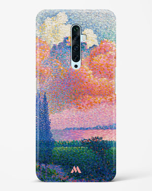 The Pink Cloud [Henri Edmund Cross] Hard Case Phone Cover-(Oppo)