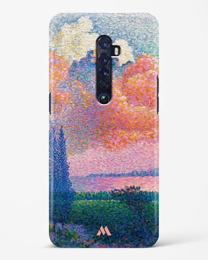 The Pink Cloud [Henri Edmund Cross] Hard Case Phone Cover-(Oppo)