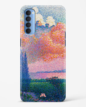 The Pink Cloud [Henri Edmund Cross] Hard Case Phone Cover-(Oppo)