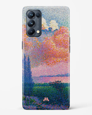 The Pink Cloud [Henri Edmund Cross] Hard Case Phone Cover-(Oppo)