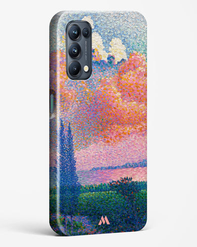 The Pink Cloud [Henri Edmund Cross] Hard Case Phone Cover-(Oppo)