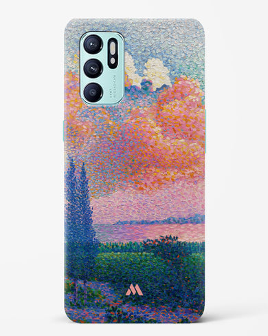 The Pink Cloud [Henri Edmund Cross] Hard Case Phone Cover-(Oppo)