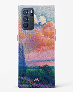 The Pink Cloud [Henri Edmund Cross] Hard Case Phone Cover (Oppo)
