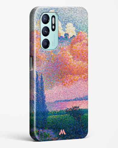 The Pink Cloud [Henri Edmund Cross] Hard Case Phone Cover (Oppo)