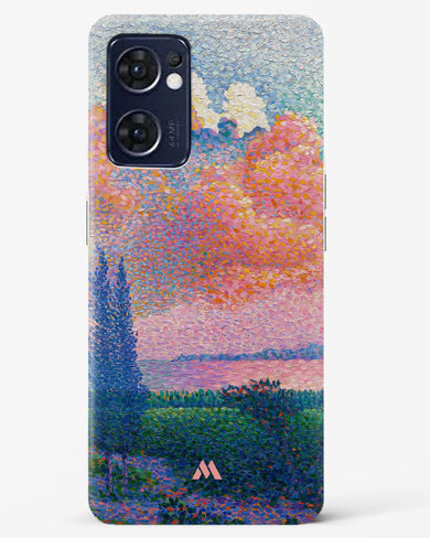 The Pink Cloud [Henri Edmund Cross] Hard Case Phone Cover (Oppo)