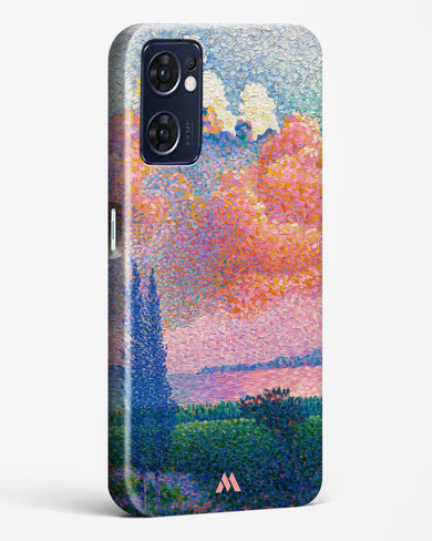 The Pink Cloud [Henri Edmund Cross] Hard Case Phone Cover (Oppo)
