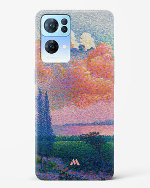 The Pink Cloud [Henri Edmund Cross] Hard Case Phone Cover (Oppo)