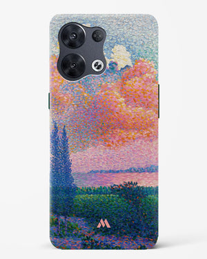 The Pink Cloud [Henri Edmund Cross] Hard Case Phone Cover (Oppo)