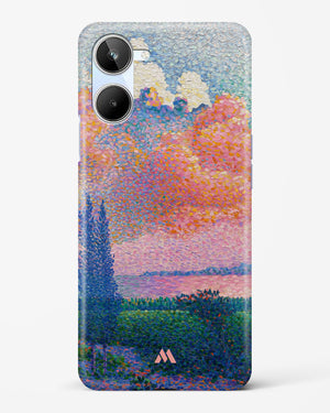 The Pink Cloud [Henri Edmund Cross] Hard Case Phone Cover-(Realme)