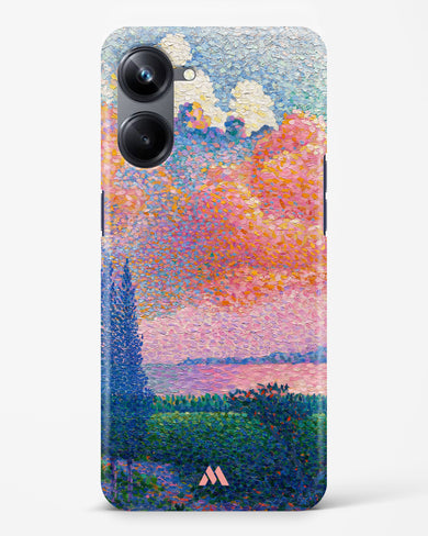 The Pink Cloud [Henri Edmund Cross] Hard Case Phone Cover (Realme)