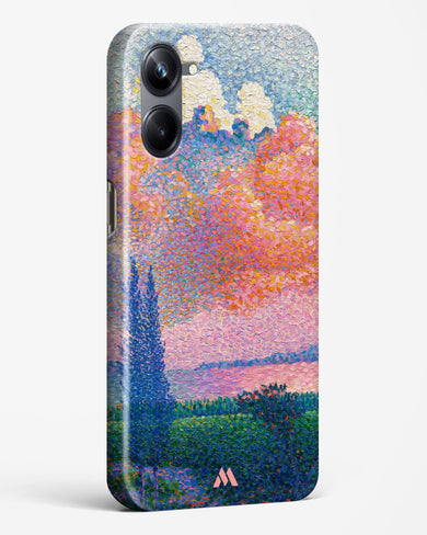 The Pink Cloud [Henri Edmund Cross] Hard Case Phone Cover (Realme)