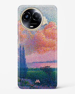 The Pink Cloud [Henri Edmund Cross] Hard Case Phone Cover-(Realme)