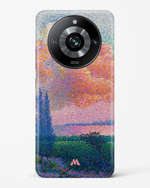 The Pink Cloud [Henri Edmund Cross] Hard Case Phone Cover (Realme)