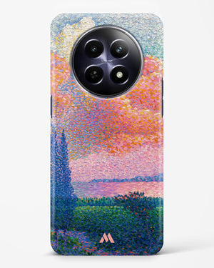 The Pink Cloud [Henri Edmund Cross] Hard Case Phone Cover (Realme)