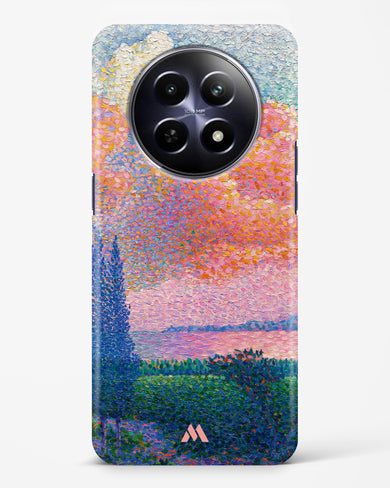 The Pink Cloud [Henri Edmund Cross] Hard Case Phone Cover (Realme)