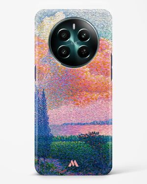 The Pink Cloud [Henri Edmund Cross] Hard Case Phone Cover (Realme)