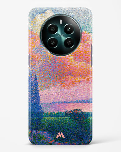 The Pink Cloud [Henri Edmund Cross] Hard Case Phone Cover (Realme)