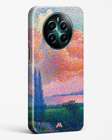 The Pink Cloud [Henri Edmund Cross] Hard Case Phone Cover (Realme)