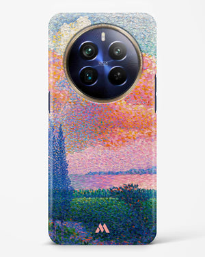 The Pink Cloud [Henri Edmund Cross] Hard Case Phone Cover (Realme)