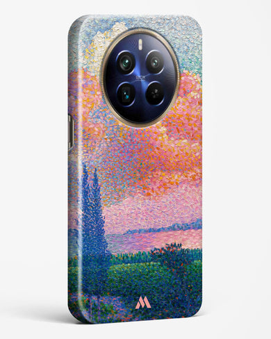 The Pink Cloud [Henri Edmund Cross] Hard Case Phone Cover (Realme)