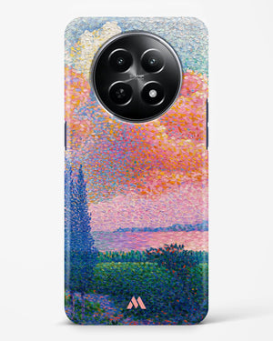 The Pink Cloud [Henri Edmund Cross] Hard Case Phone Cover (Realme)